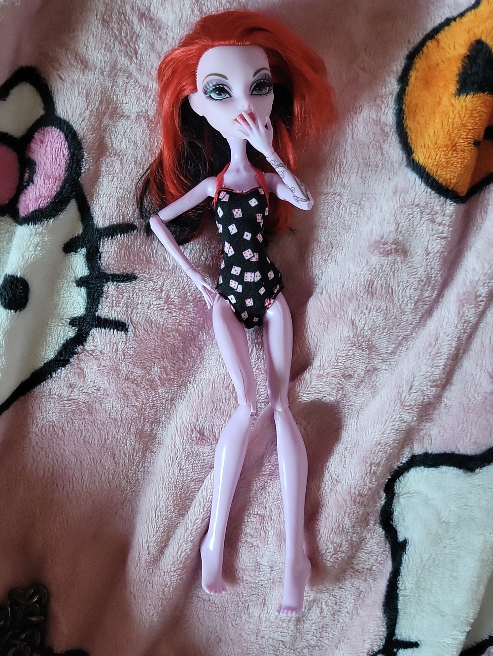 Operetta Dance Class